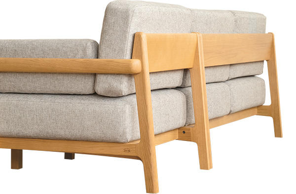 浜本工芸】No.5850リビングチェア｜商品紹介｜広島市のインテリア